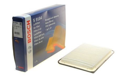 Фільтр повітряний MAZDA 2, BOSCH (1987429184)