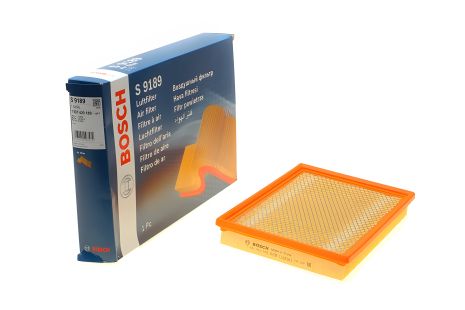 Воздушный фильтр JEEP Commander, BOSCH (1987429189)