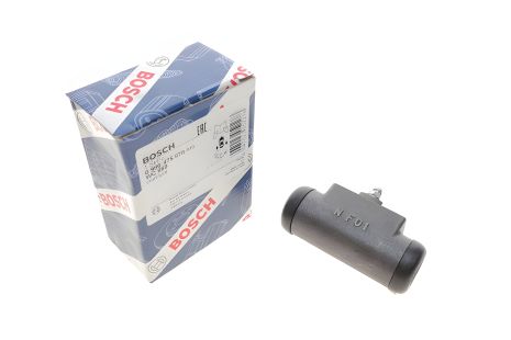 Рабочий тормозной цилиндр для DODGE CARAVAN, CHRYSLER VOYAGER, BOSCH (0986475878)