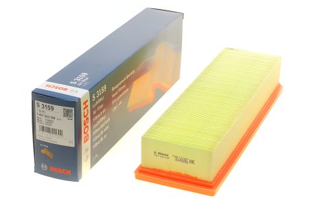 Повітряний фільтр PEUGEOT PARTNER, CITROËN C3, BOSCH (1457433159) Повітряний фільтр PEUGEOT PARTNER, CITROËN C3, BOSCH (1457433159)