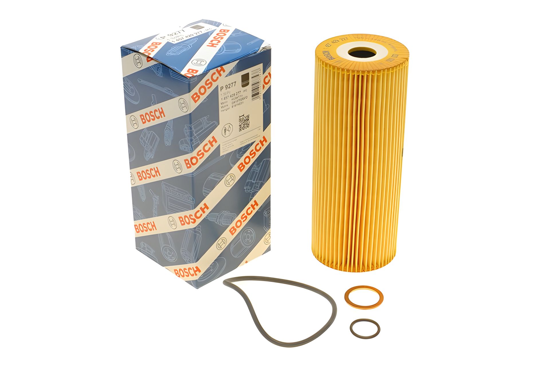 Оливний фільтр BOSCH (1457429277) Оливний фільтр BOSCH (1457429277)