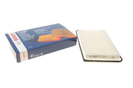 Повітряний фільтр LEXUS RX, TOYOTA HIGHLANDER, BOSCH (1987429187)