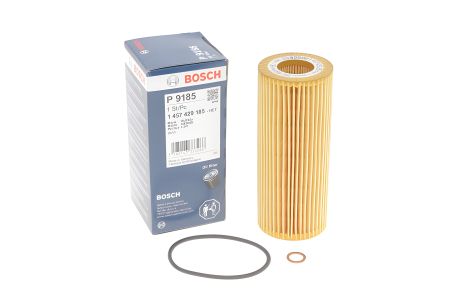 Оливний фільтр BMW 1, BOSCH (1457429185)