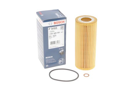 Оливний фільтр BMW 1, BOSCH (1457429185)