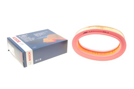 Повітряний фільтр BOSCH DACIA LOGAN, RENAULT LOGAN (1457433311) Повітряний фільтр BOSCH DACIA LOGAN, RENAULT LOGAN (1457433311)