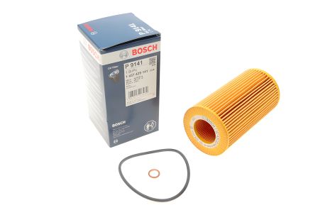 Оливний фільтр LAND ROVER, ALPINA ROADSTER, BOSCH (1457429141)