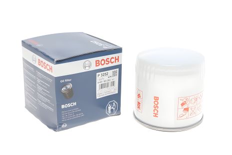 Масляный фильтр для FORD TRANSIT, METROCAB TAXI - BOSCH (0451103252)