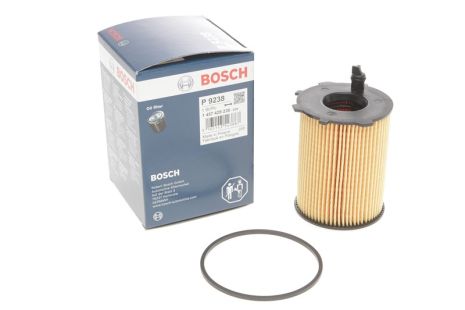 Фільтр оливи FORD TRANSIT, FORD USA, BOSCH (1457429238)