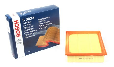 Фільтр повітряний VW GOLF, BOSCH (1457433023)