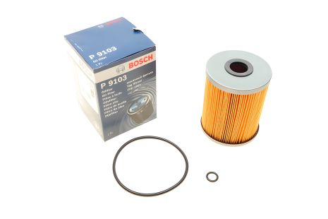 Оливний фільтр для VW VENTO, BOSCH (1457429103)