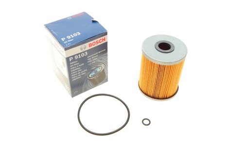Фільтр оливи VW VENTO, BOSCH (1457429103)