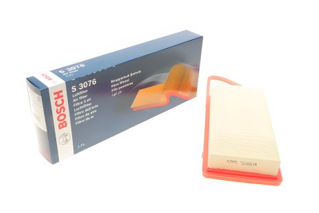 Фильтр воздушный для FORD USA, TOYOTA AYGO, BOSCH (1457433076)