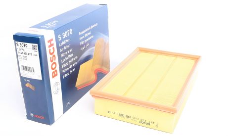 Воздушный фильтр FORD AUSTRALIA, NISSAN NP300, BOSCH (1457433070)