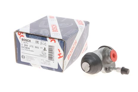 Рабочий тормозной цилиндр VW JETTA, SKODA FELICIA, BOSCH (0986475865)