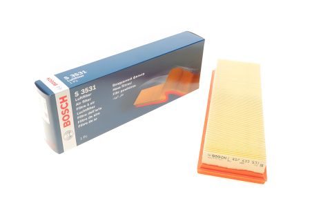 Воздушный фильтр NISSAN PRIMASTAR, OPEL VIVARO, BOSCH (1457433531)