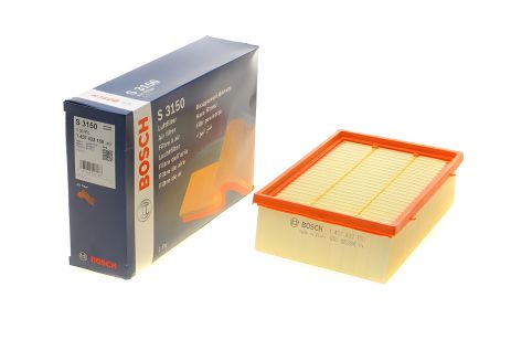 Воздушный фильтр для CITROËN C4, PEUGEOT 307, BOSCH (1457433150) Воздушный фильтр для CITROËN C4, PEUGEOT 307, BOSCH (1457433150)