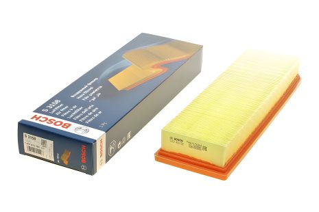 Воздушный фильтр для PEUGEOT 207, CITROËN C2, BOSCH (1457433158)