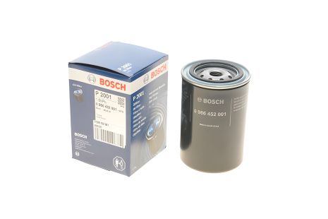 Масляный фильтр FORD TERRITORY, NISSAN XFN, BOSCH (0986452001)