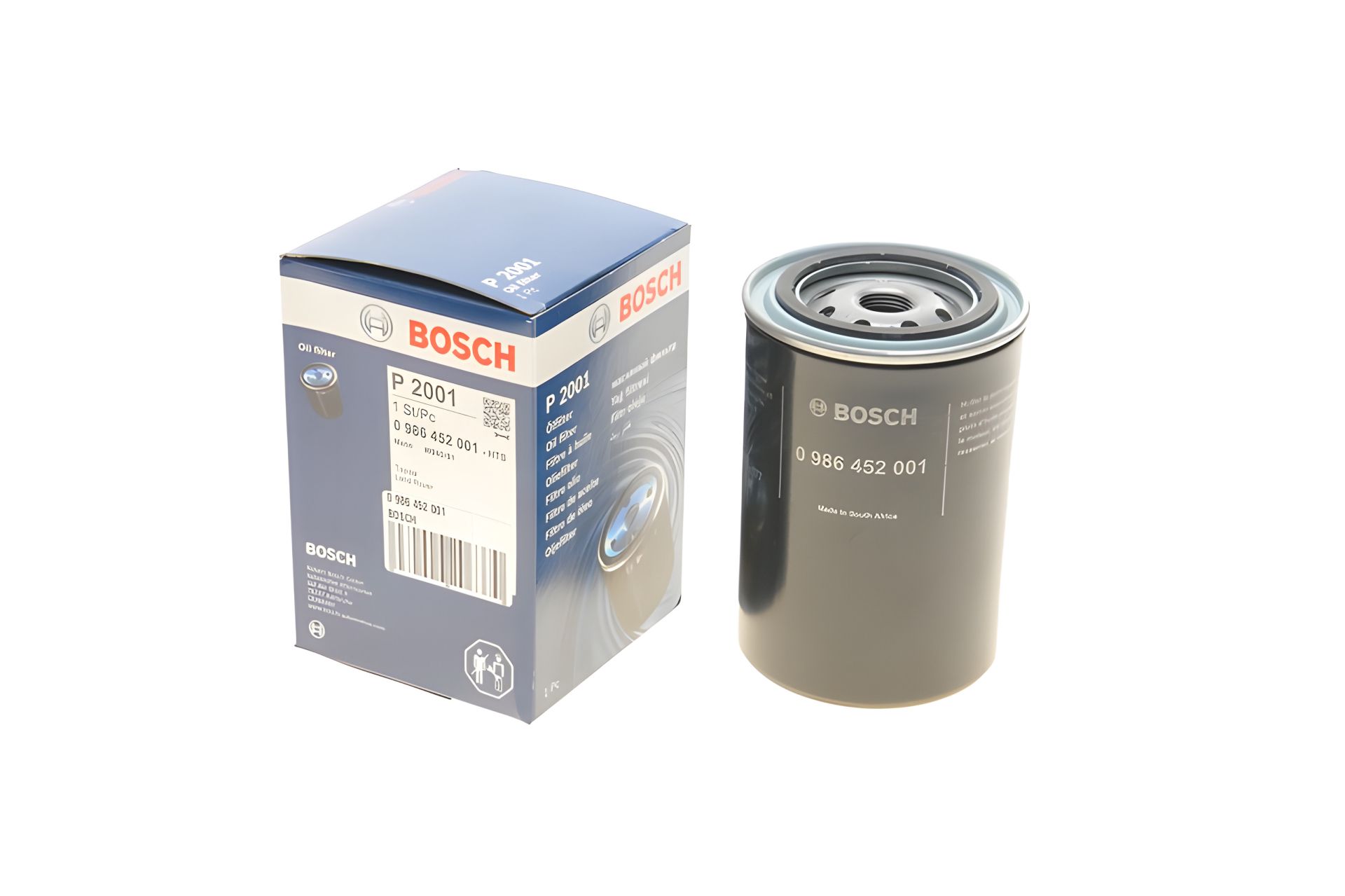 Оливи фільтр FORD TERRITORY, NISSAN XFN, BOSCH (0986452001) Оливи фільтр FORD TERRITORY, NISSAN XFN, BOSCH (0986452001)