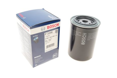 Фільтр оливи VW PASSAT, AUDI A4, BOSCH (0451103346)