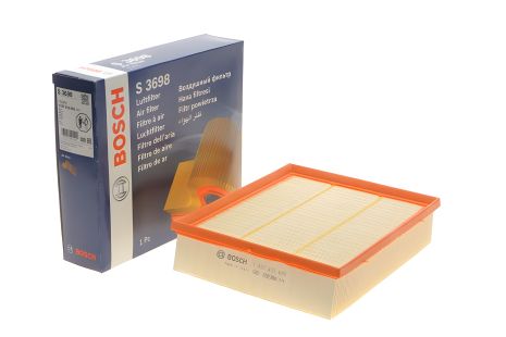 Воздушный фильтр для SKODA SUPERB, ALPINA ROADSTER, BOSCH (1457433698)