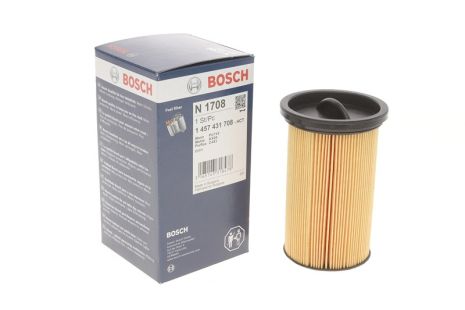 Фільтр паливний BMW 3, BOSCH (1457431708)
