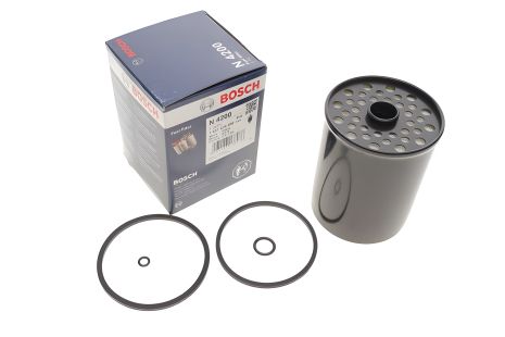 Топливный фильтр для TALBOT EXPRESS, JEEP CJ5, BOSCH (1457434200)