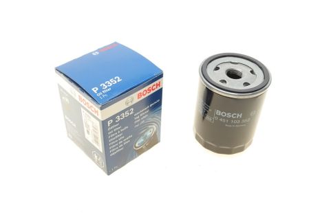 Фільтр оливи LANCIA DEDRA, ALFA ROMEO, BOSCH (0451103352)