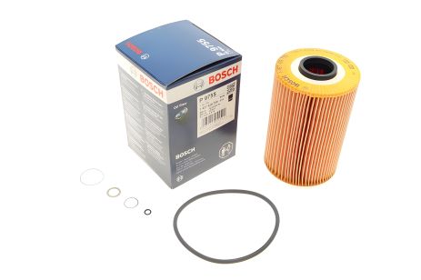 Оливи фільтр BMW 7, BOSCH (1457429755)