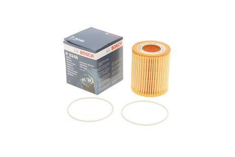 Масляный фильтр CADILLAC BLS, SUZUKI SX4, BOSCH (1457429248)
