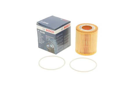 Фільтр оливи CADILLAC BLS, SUZUKI SX4, BOSCH (1457429248)