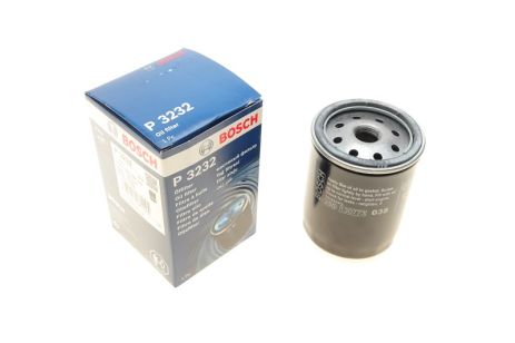 Фильтр масляный ROVER 2000-3500, VAUXHALL ASTRAVAN, BOSCH (0451103232)