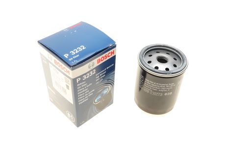 Фільтр оливи ROVER 2000-3500, VAUXHALL ASTRAVAN, BOSCH (0451103232)