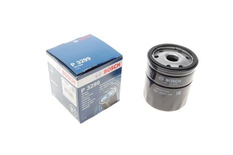 Фільтр оливи GREAT WALL, ALPINE V6, BOSCH (0451103299)