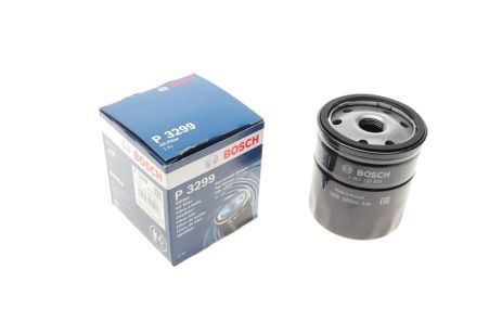 Фільтр оливи GREAT WALL, ALPINE V6, BOSCH (0451103299)