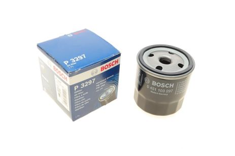 Фільтр оливи VAUXHALL ASTRAVAN, OPEL ASTRA, BOSCH (0451103297)