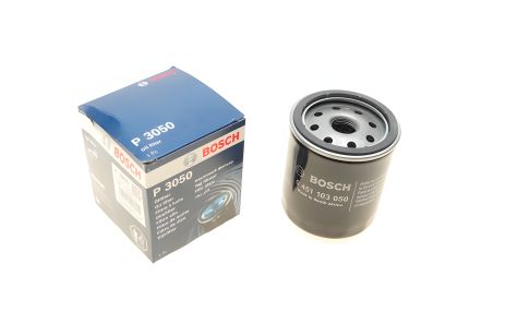 Фільтр оливи BMW 02, BOSCH (0451103050)