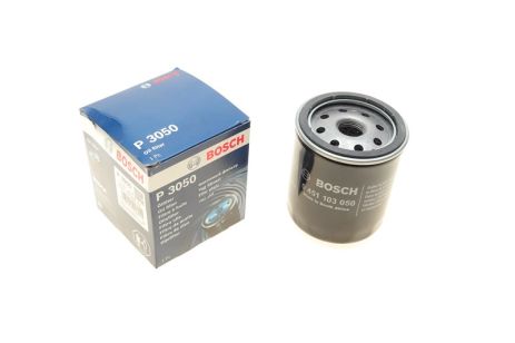 Фільтр оливи BMW 02, BOSCH (0451103050)