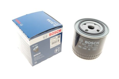Фільтр оливи NISSAN TRADE, PININFARINA SPIDEREUROPA, BOSCH (0451203154)