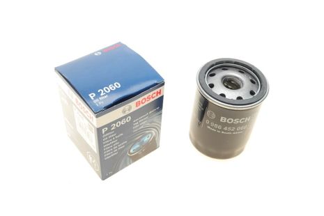 Фільтр оливи NISSAN NAVARA, BOSCH (0986452060)