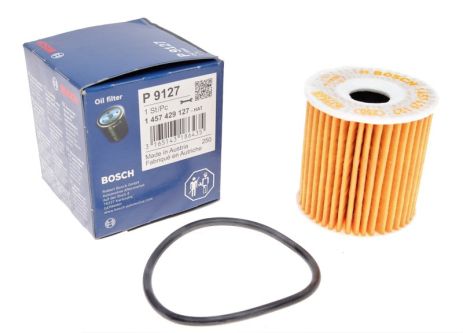 Фільтр оливи SMART FORTWO, BOSCH (1457429127)