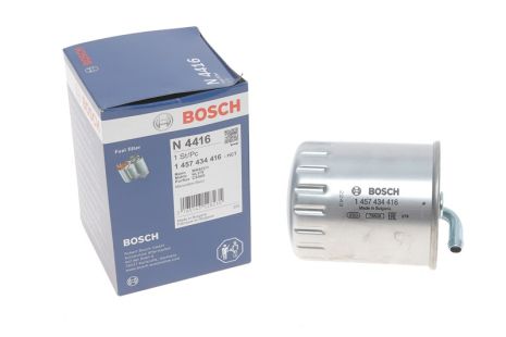 Фільтр паливний MERCEDES-BENZ C-CLASS, BOSCH (1457434416)