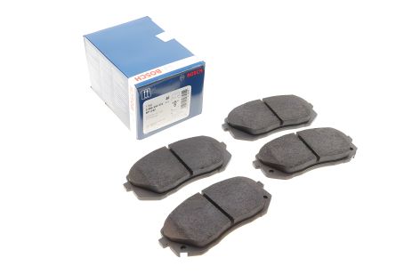 Тормозных колодок комплект, дисковый тормоз KIA OPTIMA, HYUNDAI KONA, BOSCH (0986494559)
