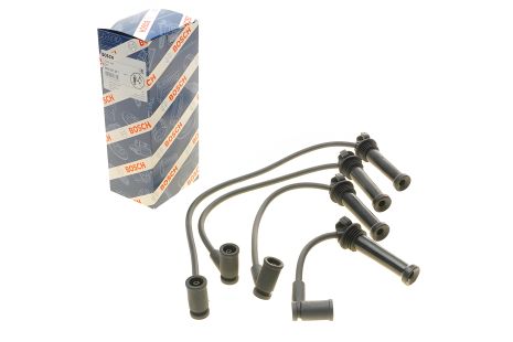 Комплект проводов зажигания для FORD AUSTRALIA, BOSCH (0986357271)