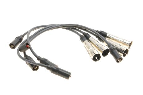 Запалювання дротів комплект AUDI CABRIOLET, BOSCH (0986356317) Запалювання дротів комплект AUDI CABRIOLET, BOSCH (0986356317)