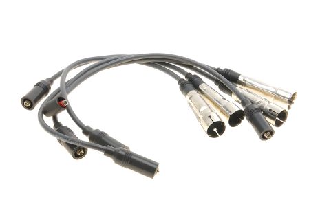 Запалювання дротів комплект AUDI CABRIOLET, BOSCH (0986356317)