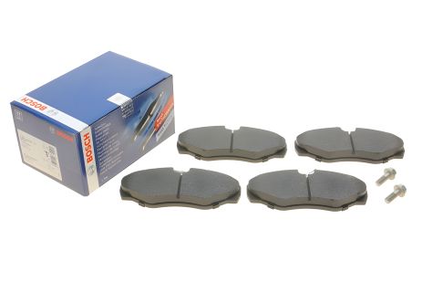 Набор тормозных колодок и дисков для RENAULT AVANTIME, BOSCH (0986424531) Набор тормозных колодок и дисков для RENAULT AVANTIME, BOSCH (0986424531)