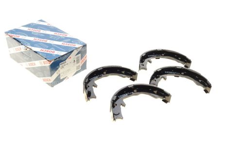Комплект гальмівних колодок, гальмо стоянки LANCIA FLAVIA, CITROËN C4, BOSCH (0986487766)