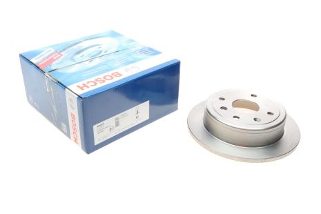 Диск гальмівний CHEVROLET OPTRA, DAEWOO NUBIRA, BOSCH (0986479S08)