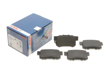Тормозной колодочный комплект для FIAT SEDICI, HONDA CR-V, BOSCH (0986494358)